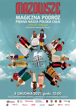 Magiczna Podróż - Piękna nasza Polska cała