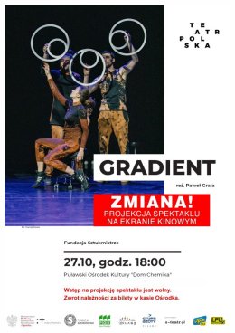 Fundacja Sztukmistrze "Gradient"