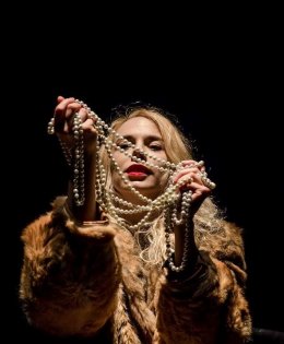 „Lustro” – przedstawienie Sceny Plastycznej KUL