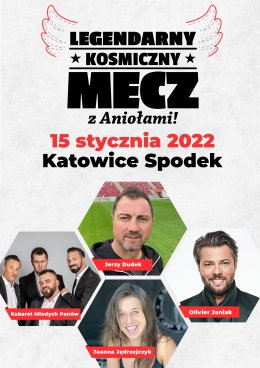 Legendarny Kosmiczny Mecz z Aniołami