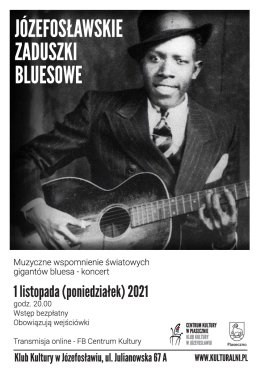 Józefosławskie Zaduszki Bluesowe