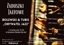 Koncert duetu Bolewski i Tubis