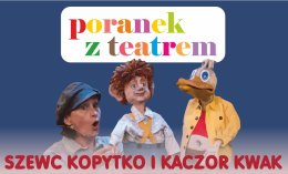 Szewc Kopytko i Kaczor Kwak