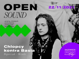Open Sound: Chłopcy kontra Basia. Bojarczuk - Wesele
