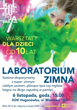 Laboratorium Zimna