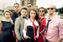 Powiedz mi skąd jesteś - impro kolektyw Przyjezdni