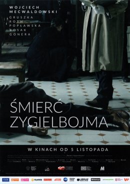 ŚMIERĆ ZYGIELBOJMA