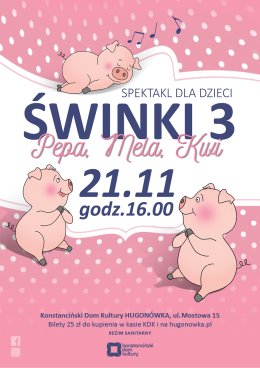 Świnki 3