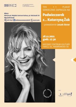 Podwieczorek z Katarzyną Żak