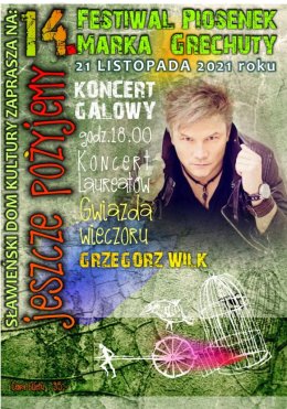 Festiwal Piosenek Marka Grechuty