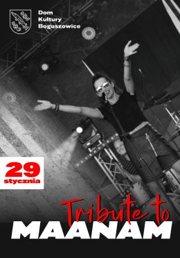 Teraz Muzyka - TRIBUTE TO MAANAM