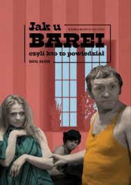 „Jak u Barei, czyli kto to powiedział” – spotkanie literackie