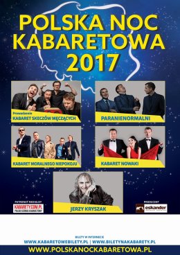 VIII Katowicka Noc Kabaretowa