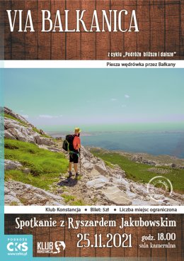 Podróże bliższe i dalsze Spotkanie z Ryszardem Jakubowskim