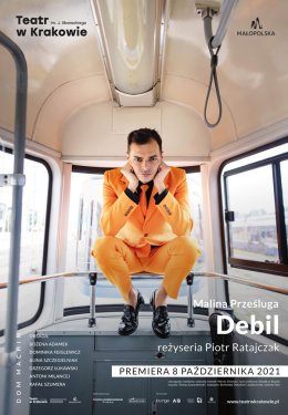 Debil reż. Piotr Ratajczak