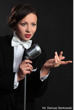 Anda! Cóż to za hece - monodram muzyczny