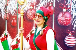 Teatr Tak „Co się stało z Mikołajem”