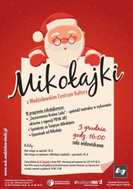 Mikołajki z WCK