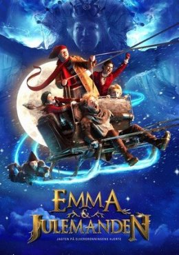 Emma i Święty Mikołaj