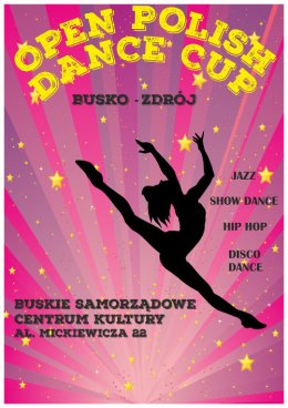 Open Polish Dance Cup