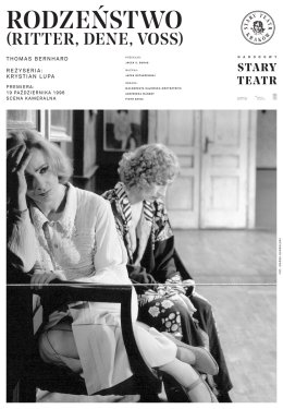 Rodzeństwo reż. Krystian Lupa