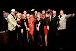 Teatrzyk A’la Kabaret "Jakoś idzie po covidzie czyli o miłości na wesoło i poważnie"