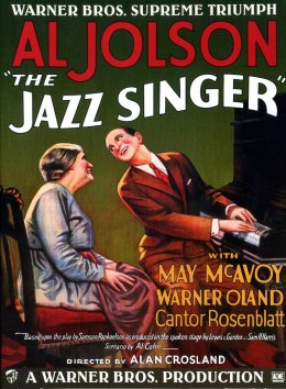 Śpiewak Jazzbandu