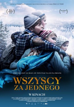 Wszyscy za jednego - film dla dzieci