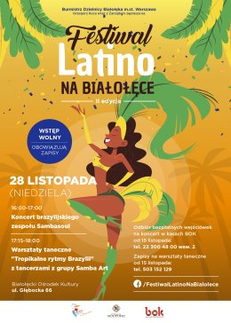Koncert zespołu SambaSoul