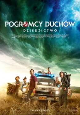 Pogromcy duchów.Dziedzictwo