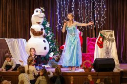 Ulepimy dziś bałwana