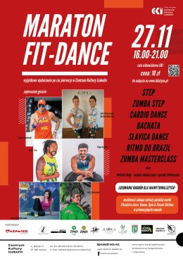 Maraton Fit-Dance