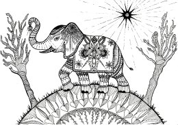 Bajkowa Niedziela - Muzykanci Konfabulanci - O słoniu i innych sprawach nieoczywistych