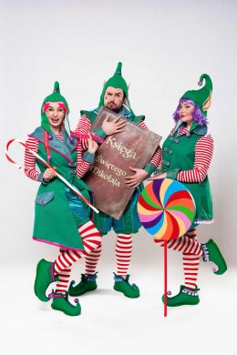 Elfy Trzy - Teatr Kultureska