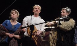 Prusinowski Kompania | Kolędy na Dawną Nutę