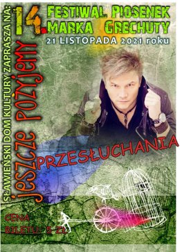 Festiwal Piosenek Marka Grechuty - Przesłuchanie