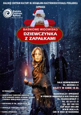 Dziewczynka z zapałkami