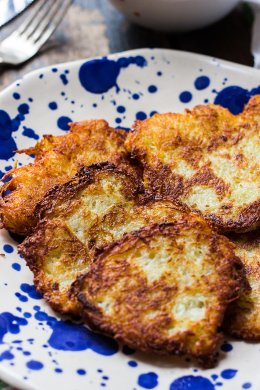 Roślinna Chanuka - warsztaty kulinarne