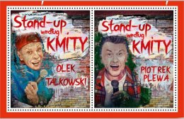 Stand-Up według KMITY: Piotrek Plewa, Olek Talkowski