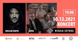 Wacław Zimpel + JAVVA