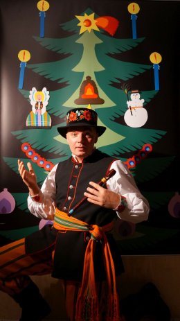 „Choinka" Przedstawienie dla dzieci w wieku 2,5-9 lat