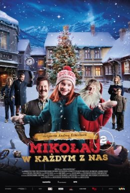 KINO MIKOŁAJKOWE - MIKOŁAJ W KAZDYM Z NAS II