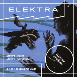 Elektra_Opera. Czytanie Performatywne. Reżyseria Tomasz Cyz