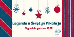 Legenda o Świętym Mikołaju, spektakl teatralny dla dzieci w wykonaniu Teatru Eden