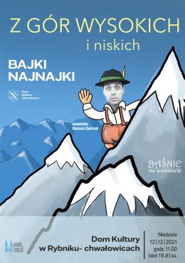 Bajki Naj Najki - Z gór wysokich i niskich