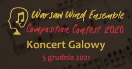 Warsaw Wind Ensemble Conducting Competition 2021