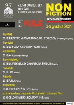 NON-FICTION. Sztuka dokumentu