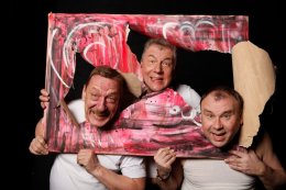 Kabaretowe Mikołajki - Kabaret KaŁaMaSz i Kabaret Pirania