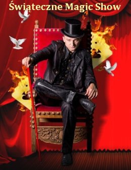 Świąteczne Magic Show