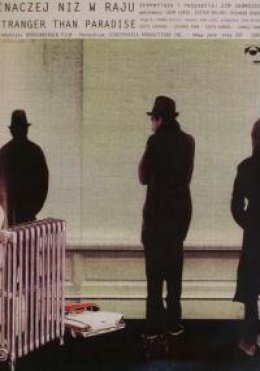 7 x Jarmusch: Inaczej niż w raju